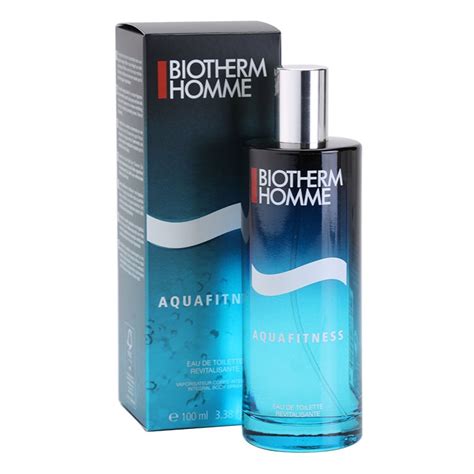 biotherm aquafitness duftzwilling